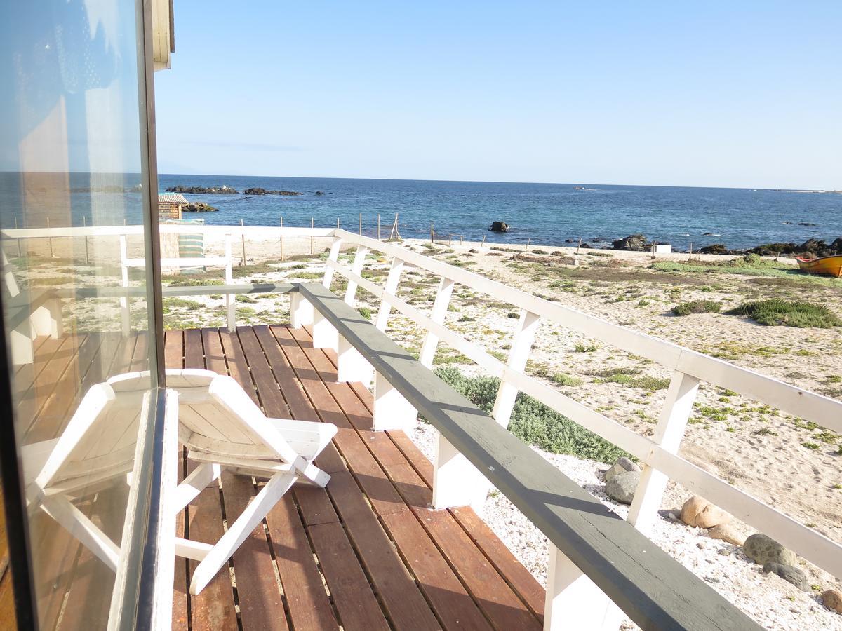 Refugio Humboldt Villa Пунта де Чорос Екстериор снимка
